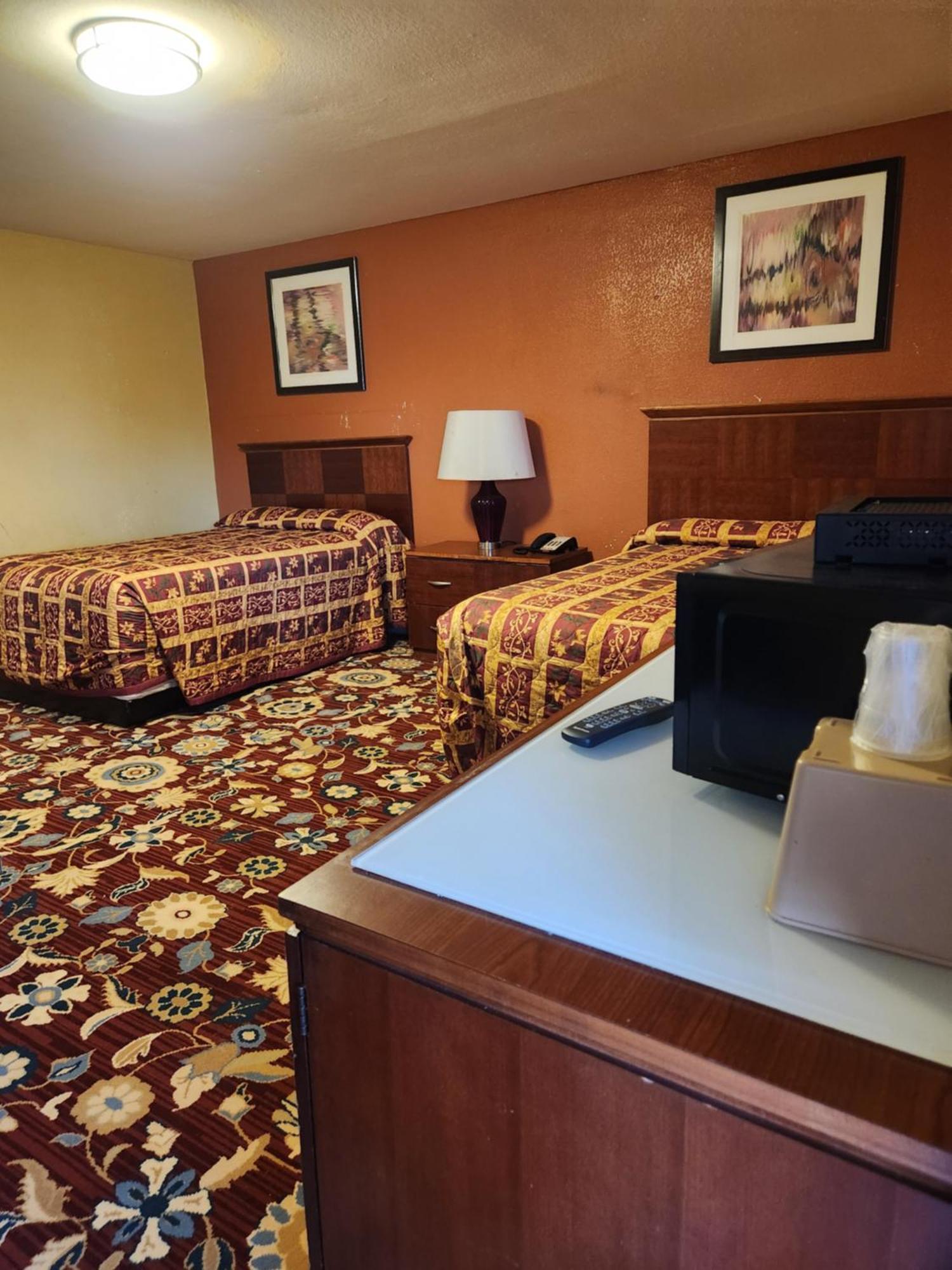 Walnut Forest Motel 奧斯汀 外观 照片