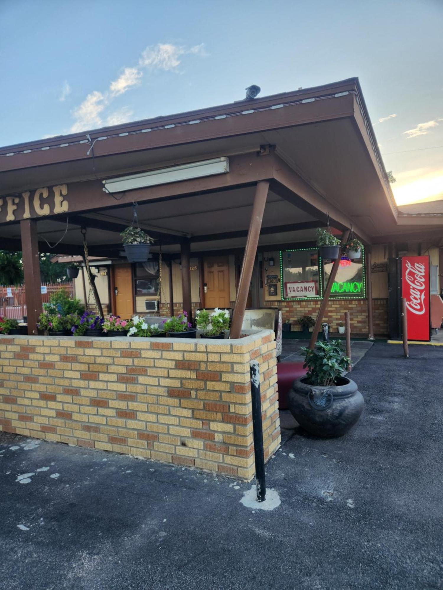 Walnut Forest Motel 奧斯汀 外观 照片