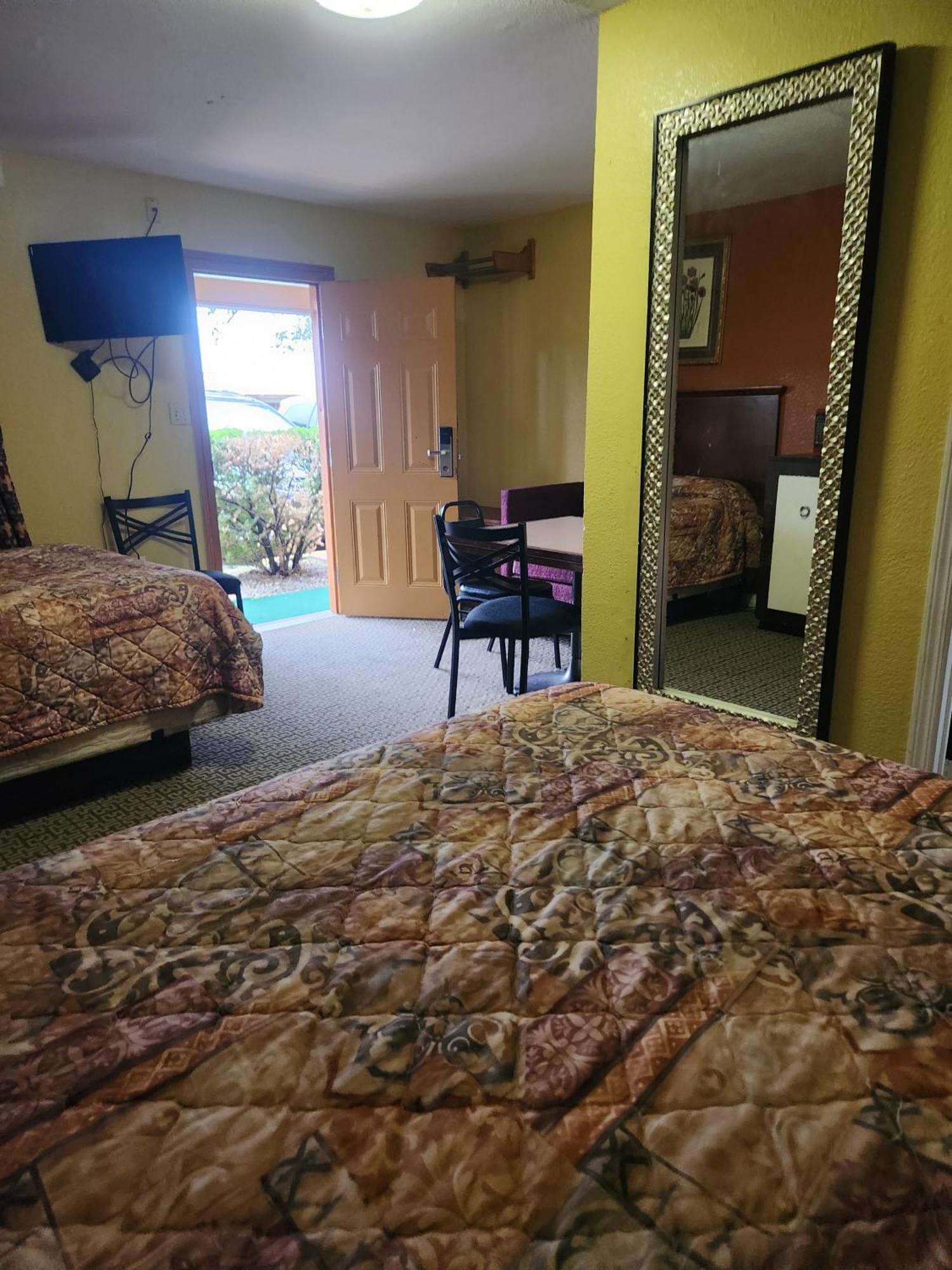 Walnut Forest Motel 奧斯汀 外观 照片